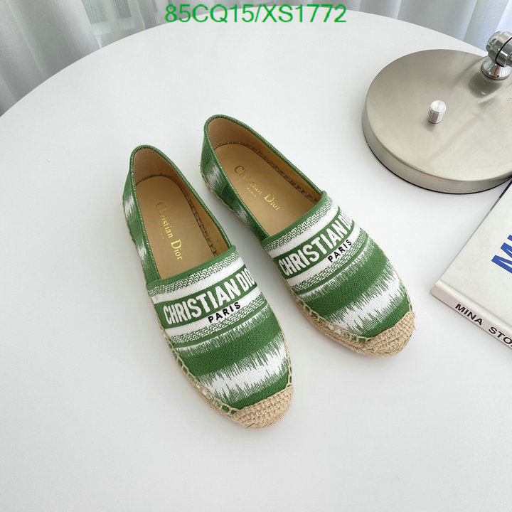 SAMCC - DOR Women Shoes - 2007