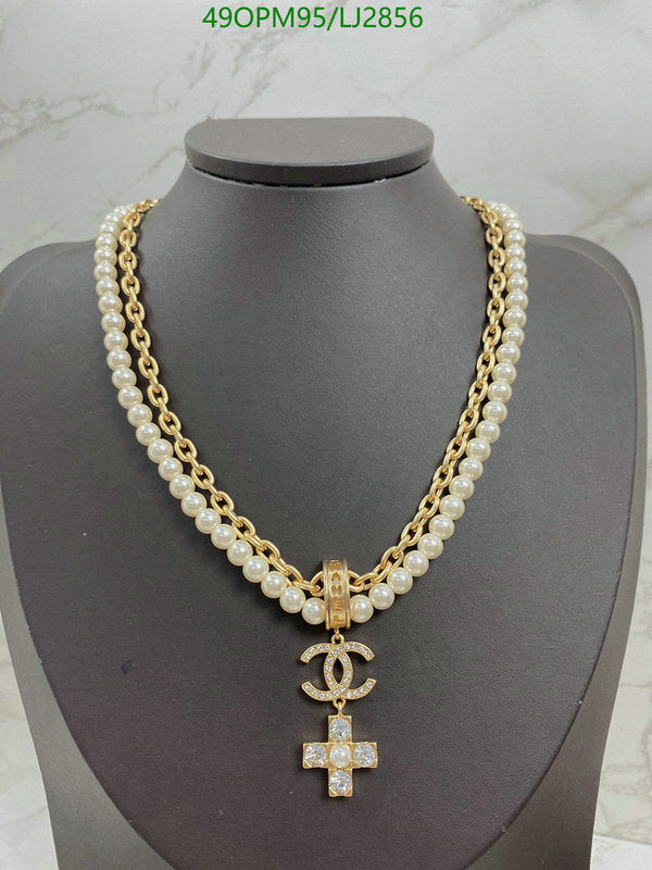 SAMC - CHL Jewelry Necklace - 289
