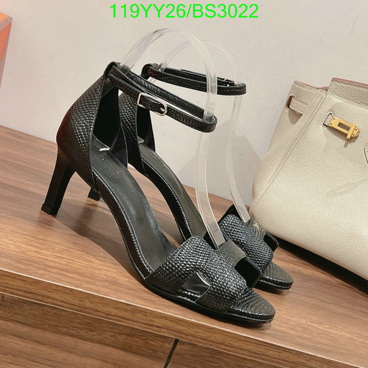 SAMC - HMS Women Shoes - 093