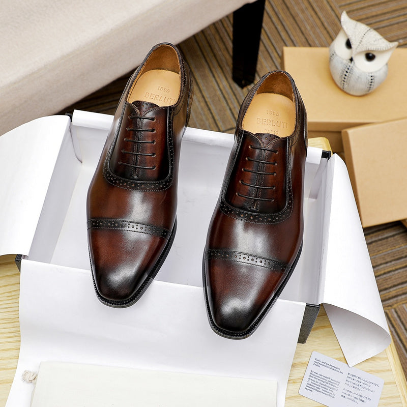 Glami - BRE Men Shoes - 591