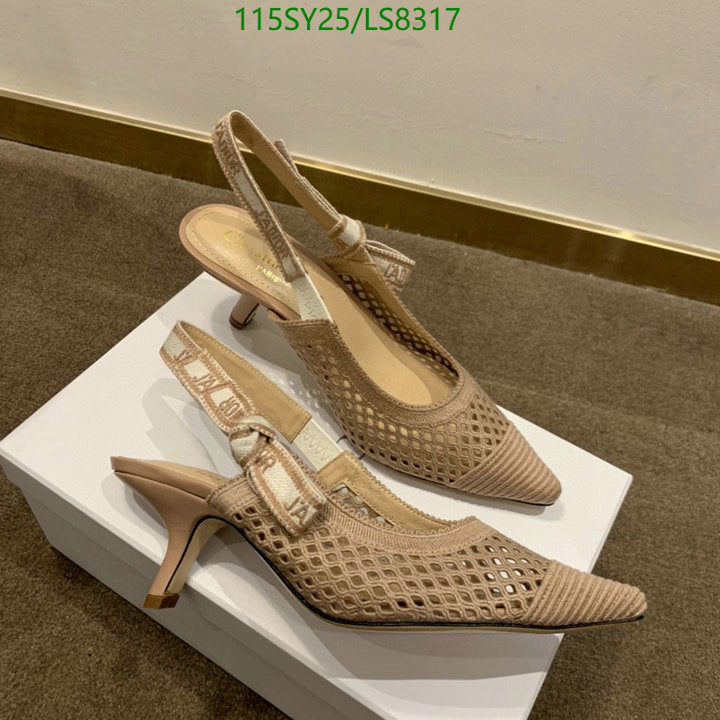 SAMCC - DOR Women Shoes - 2219