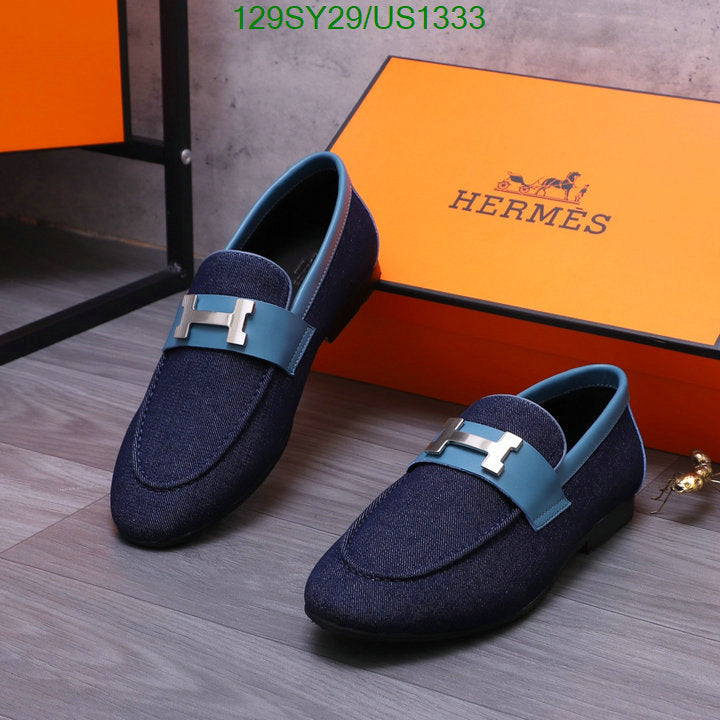 SAMC - HMS Men Shoes - 629