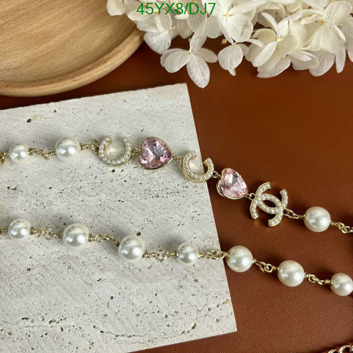 SAMC - CHL Jewelry Necklace - 117
