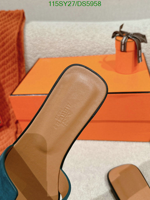 SAMC - HMS Women Shoes - 016