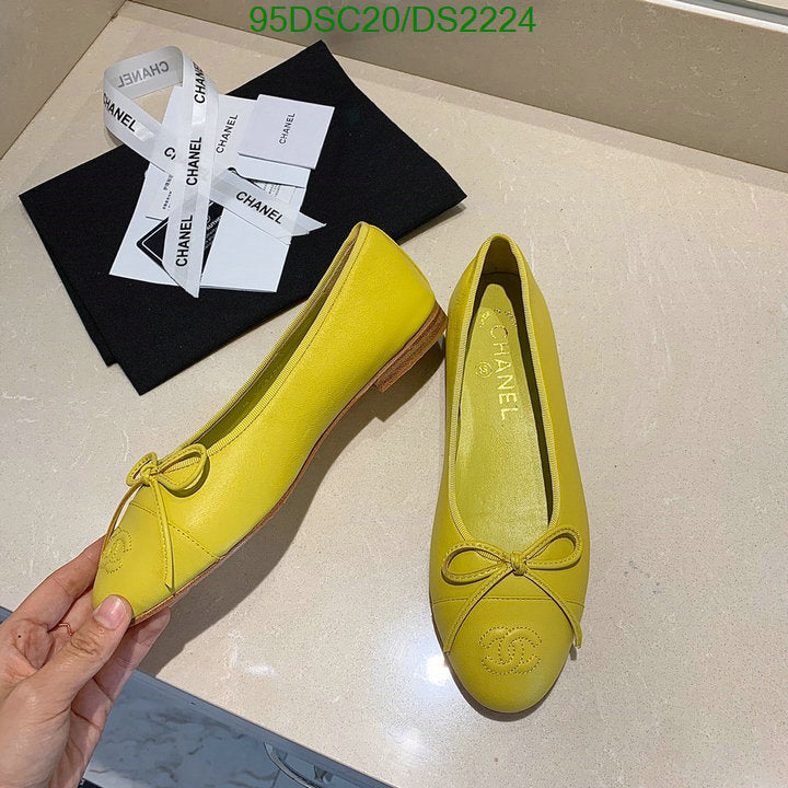SAMC - CHL Women Shoes Ballet - 042