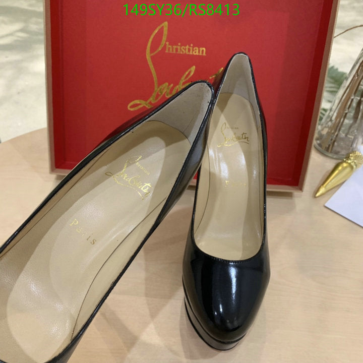 SAMC - CBL Women Shoes - 113