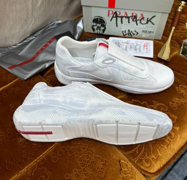 GlamyMen Shoes - 198