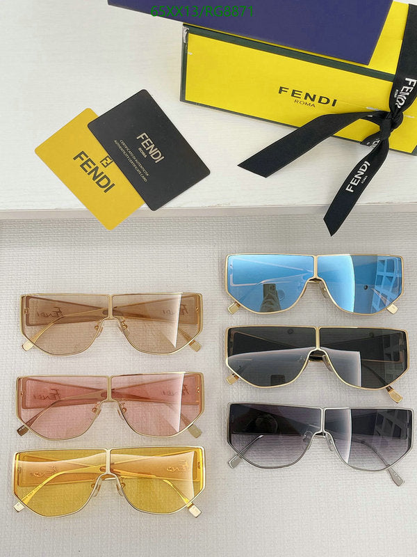 SAMC - FDE Glasses - 087