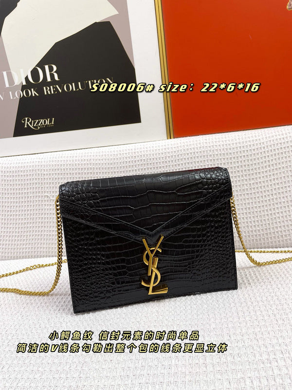 Satchel Bags - SLY Bags - 1167