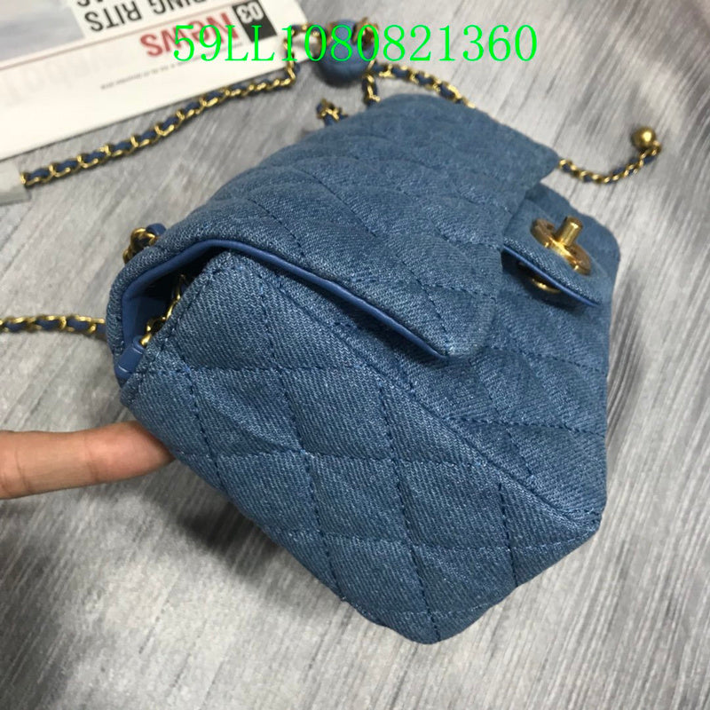 Satchel Bags - CHL Bags - 5300