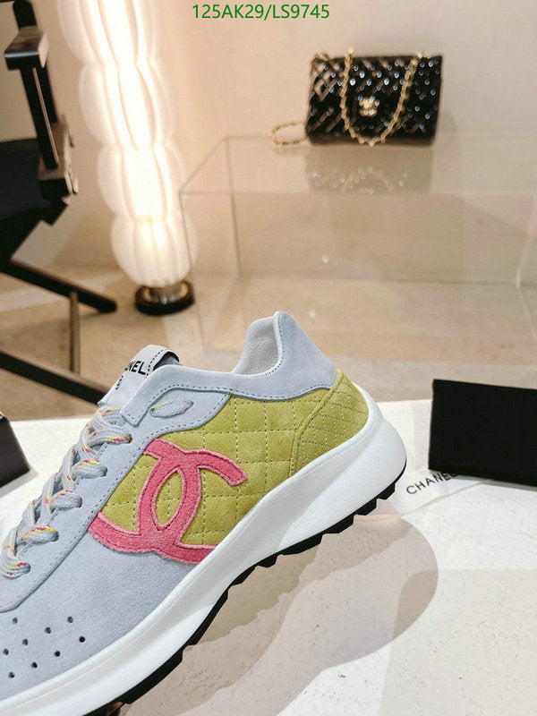 SAMC - CHL Women Shoes Sneakers - 203