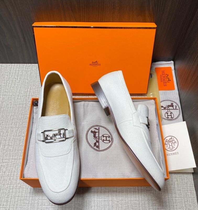 SAMC - HMS Men Shoes - 489