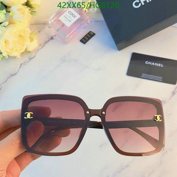SAMC - CHL Glasses - 372