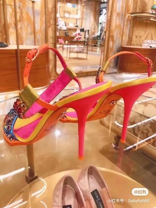 SAMC - DAG Women Shoes - 205