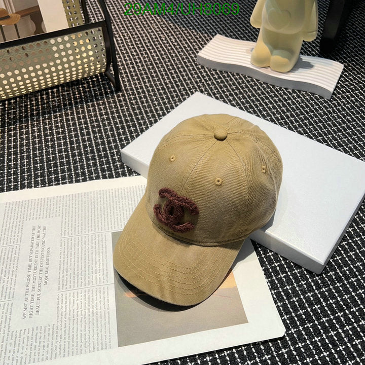 SAMC - CHL Caps & Hats - 059