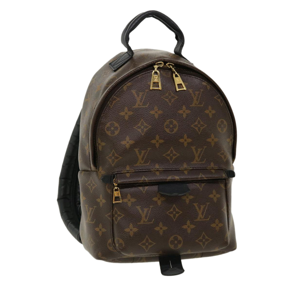 Louis Vuitton Monogram Palm Springs Pm Backpack