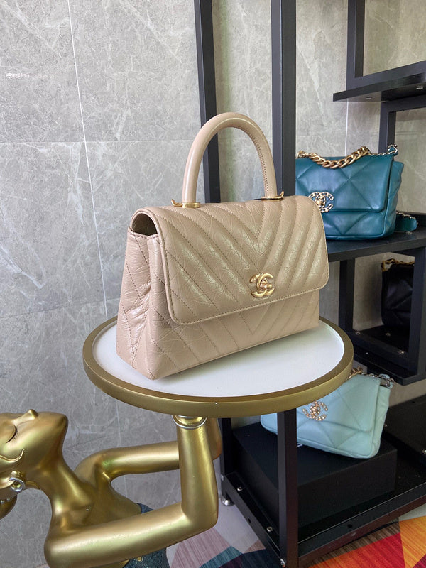 Satchel Bags - CHL Bags - 4667