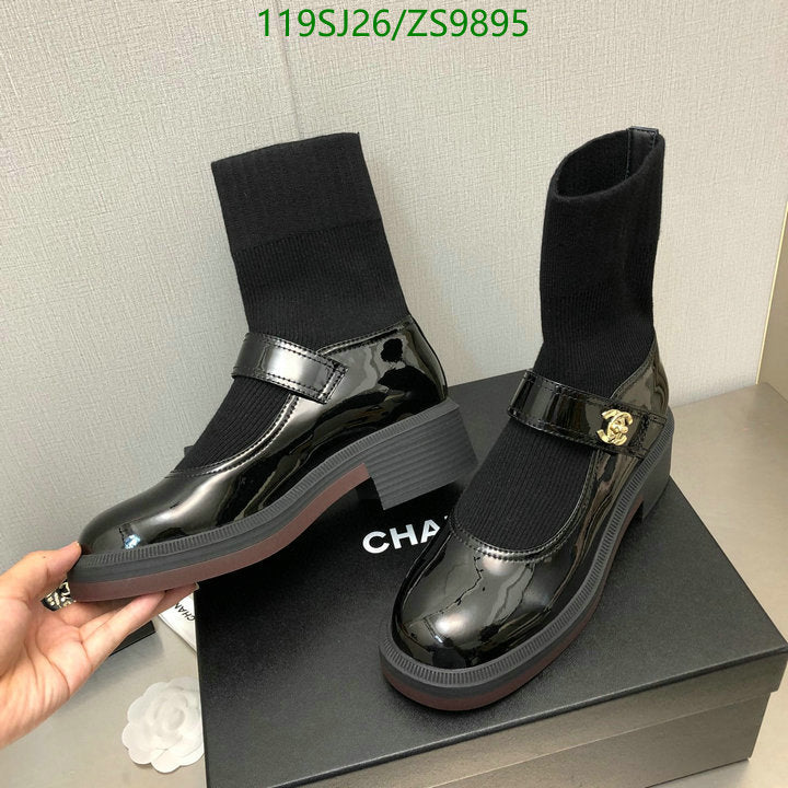 SAMC - CHL Women Boots - 163