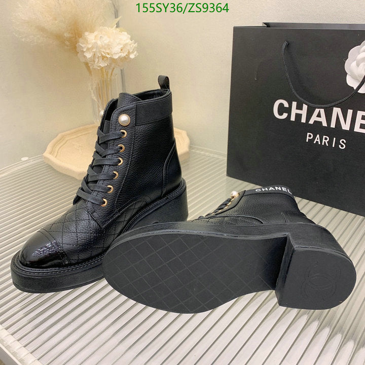 SAMC - CHL Women Boots - 186
