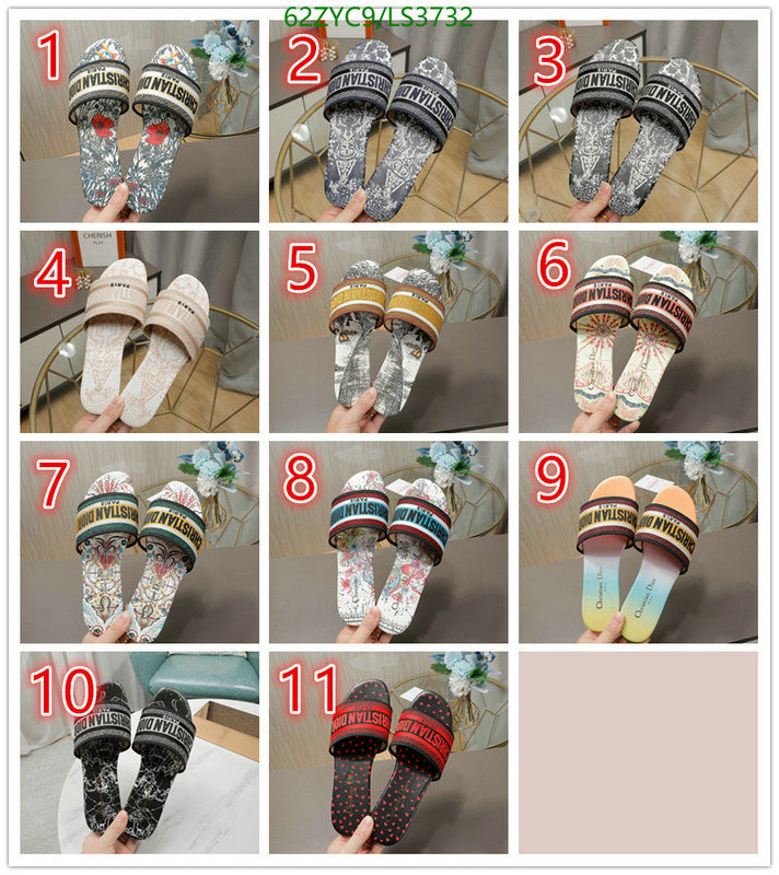 SAMCC - DOR Women Shoes - 2116