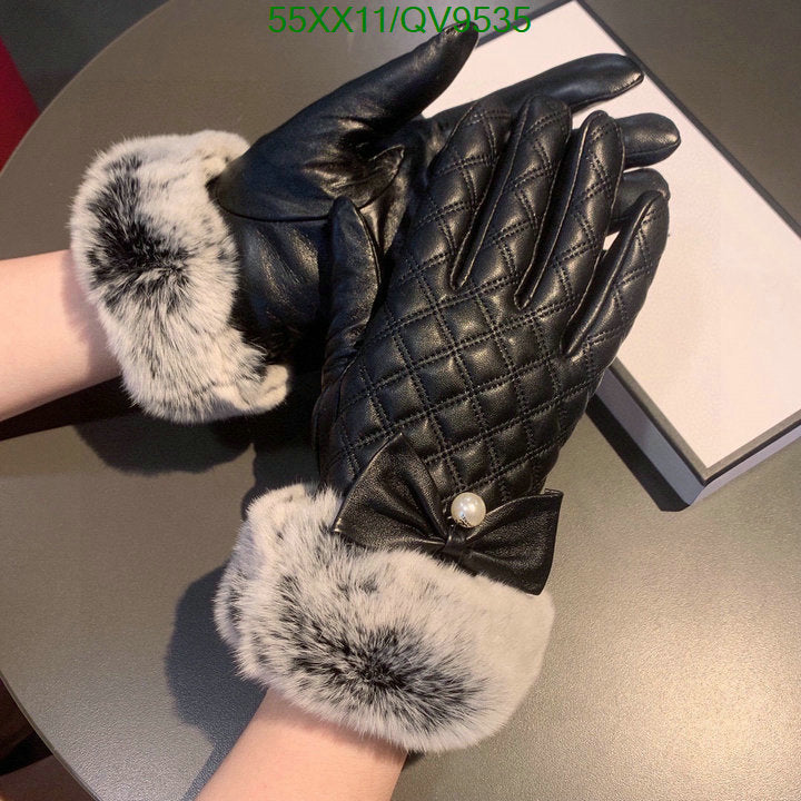 SAMC - CHL Gloves - 068