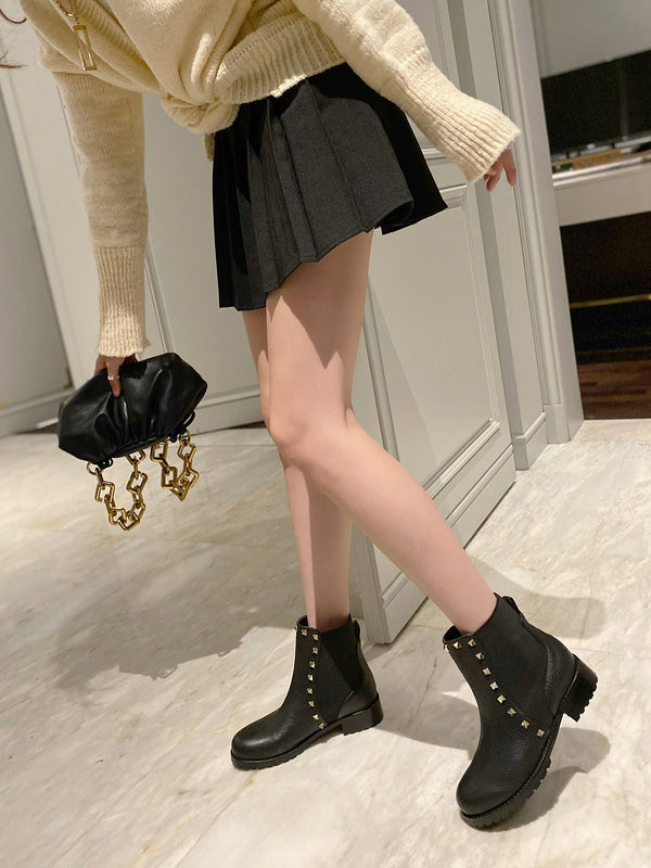 Satchel Bags - Mix Shoes - 1334