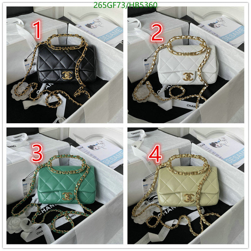 SAMC - CHL Bags - 110