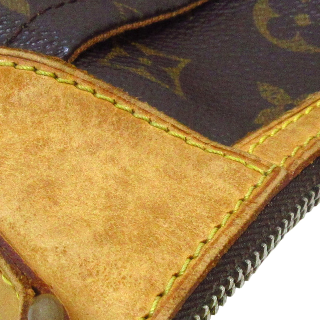 Brown Louis Vuitton Monogram Odeon PM Bag