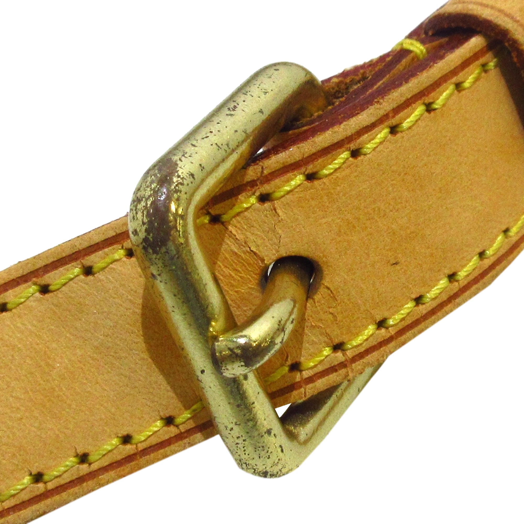 Brown Louis Vuitton Monogram Odeon PM Bag