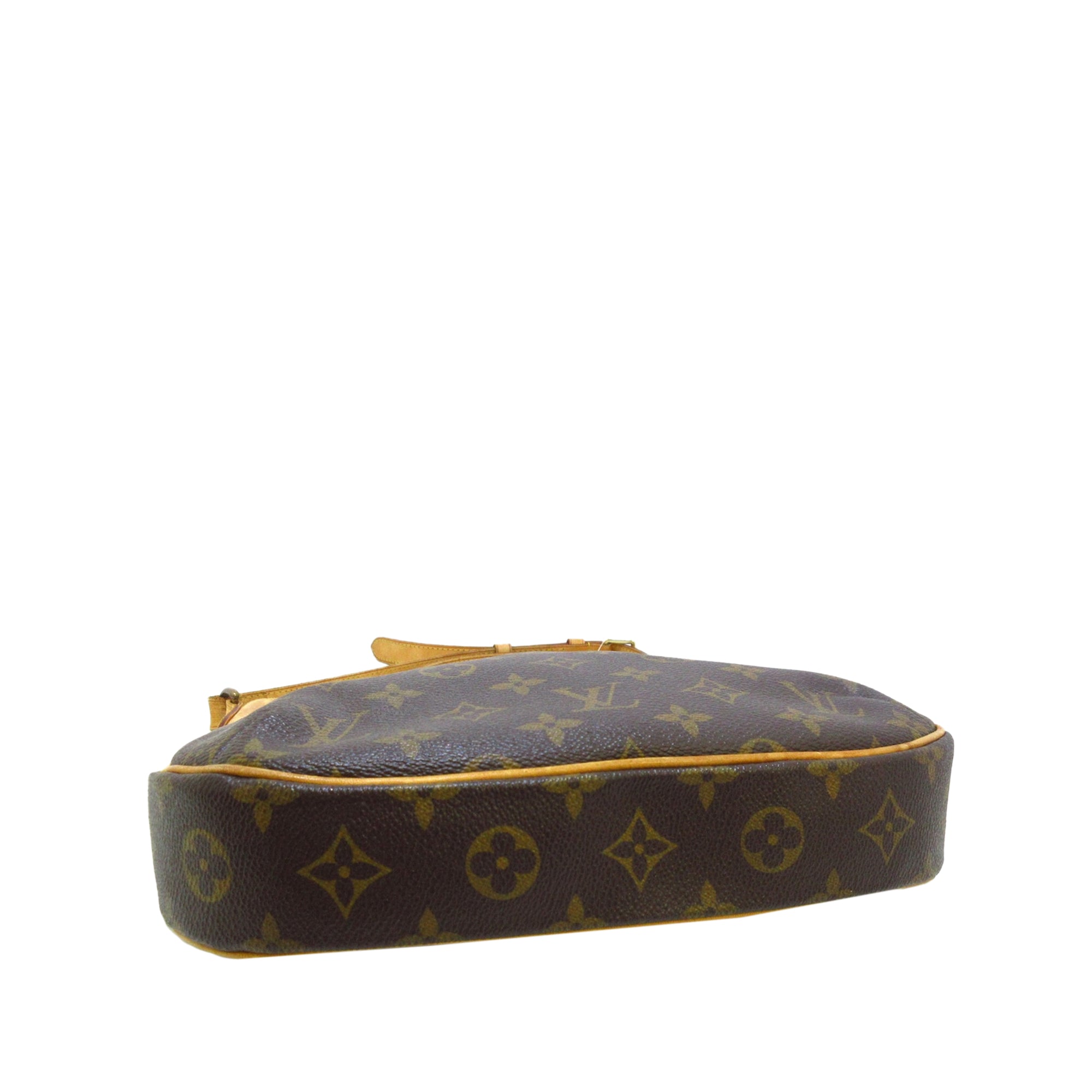 Brown Louis Vuitton Monogram Odeon PM Bag