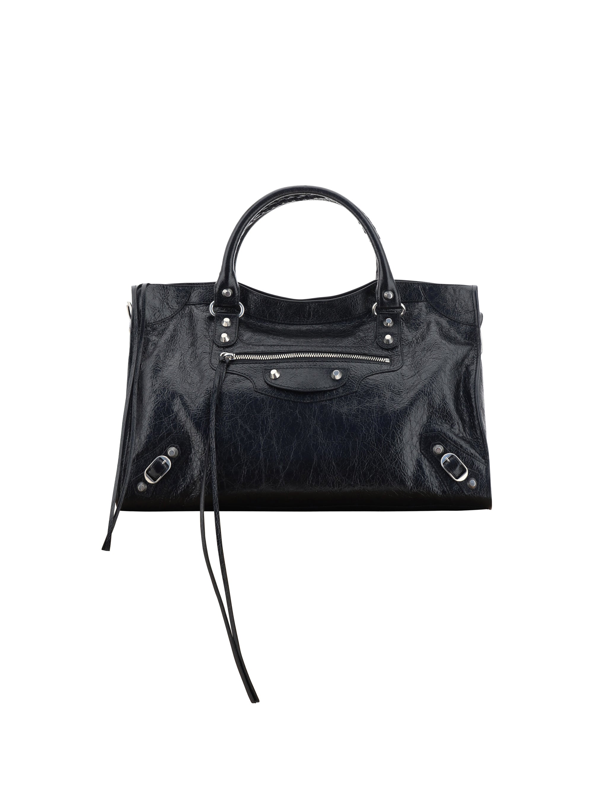 Balenciaga Women Le City Medium Handbag