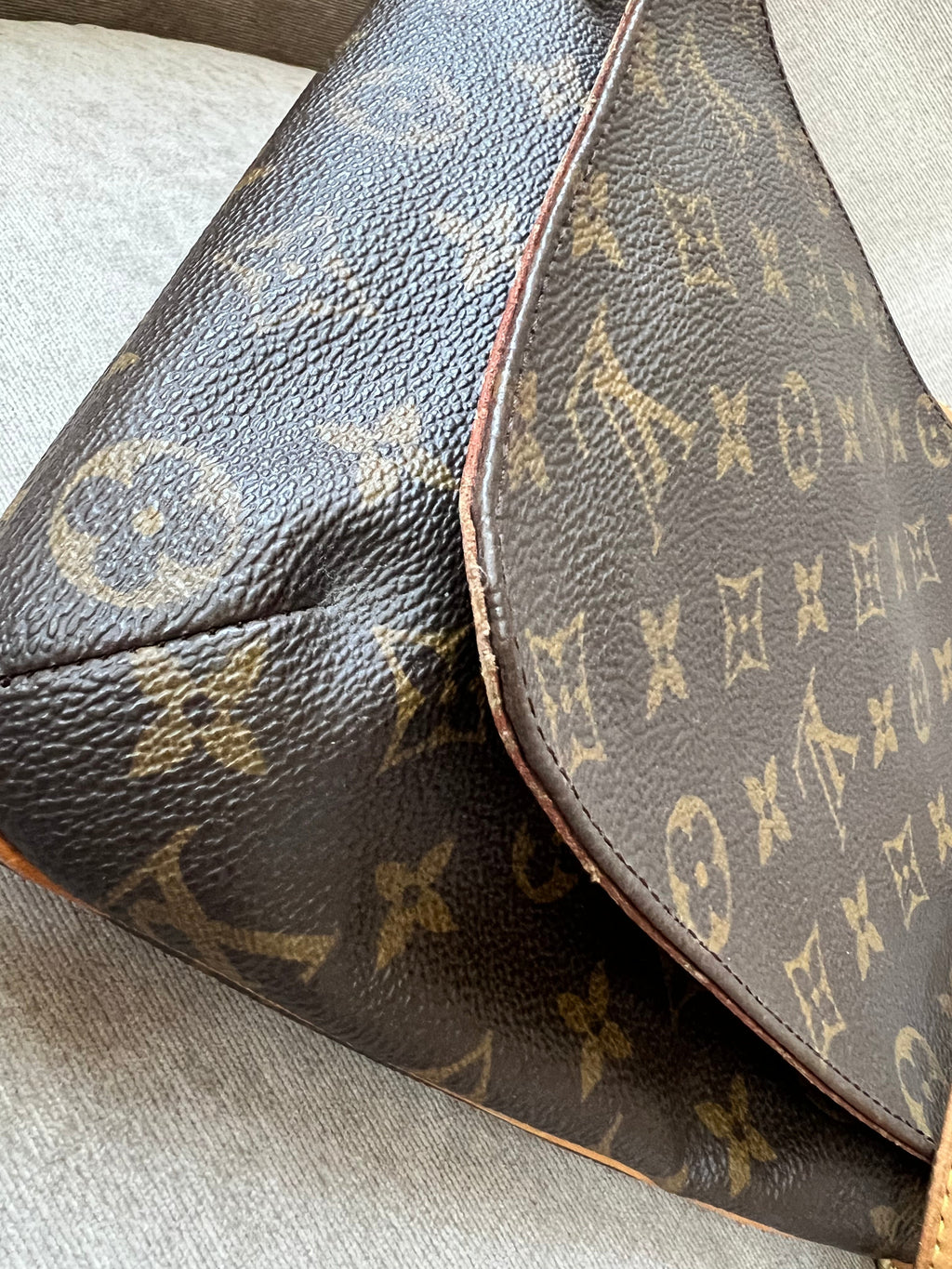 Louis Vuitton Musette Salsa PM Monogram (long strap version)