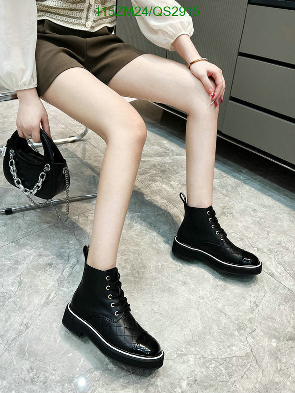 SAMC - CHL Women Boots - 395