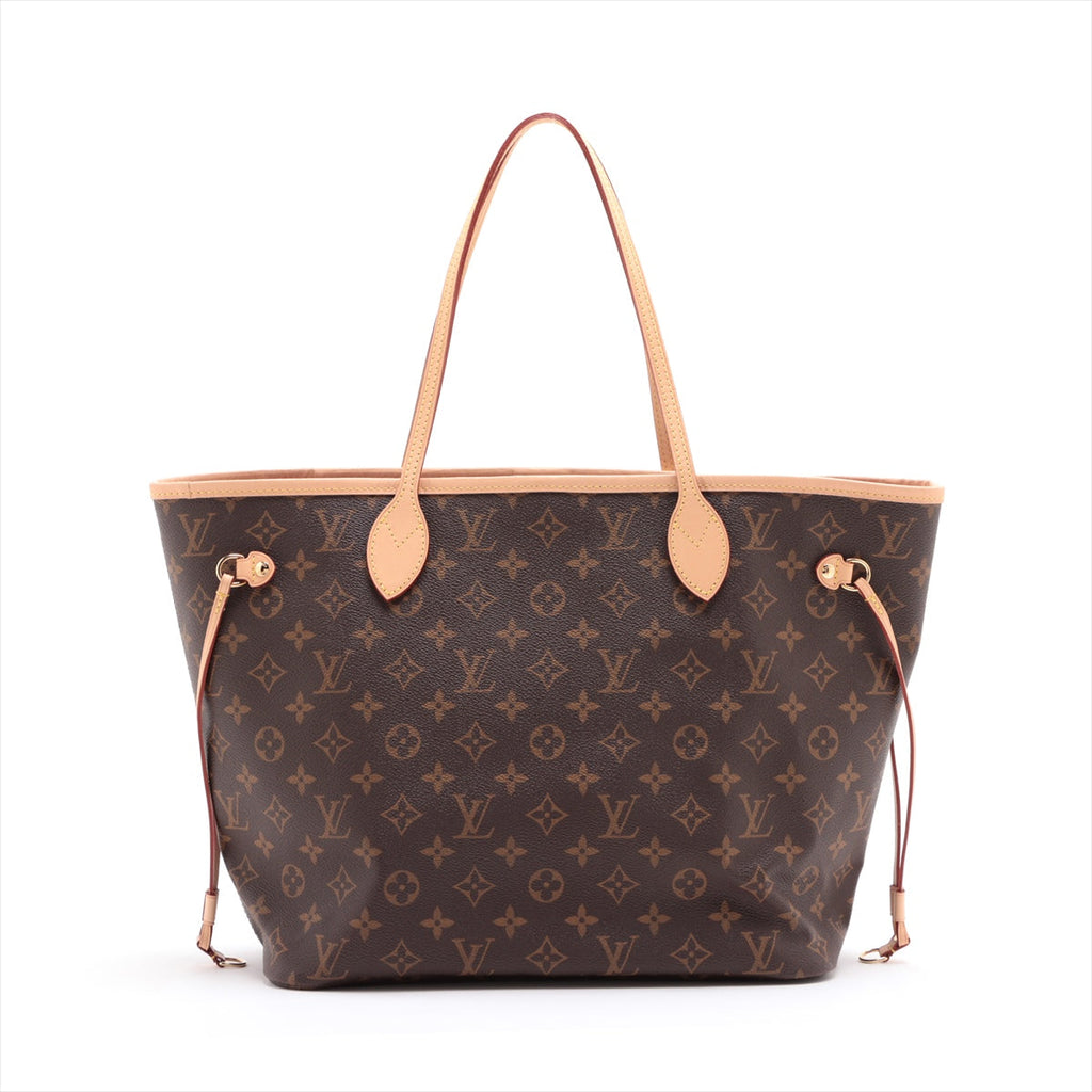 Louis Vuitton Monogram Neverfull MM M41177