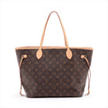Louis Vuitton Monogram Neverfull MM M41177