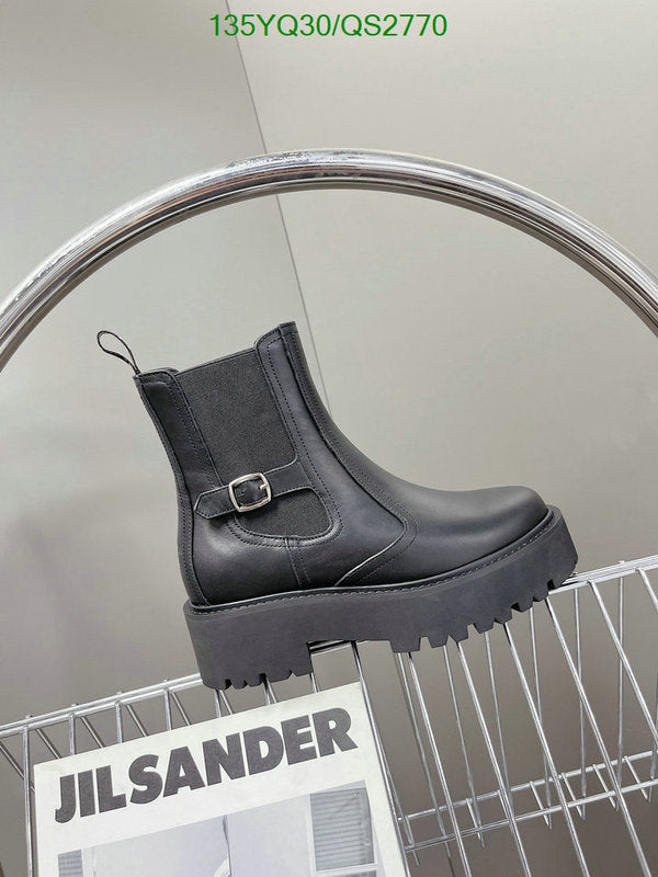 SAMC - COL Women Boots - 064