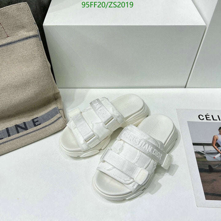SAMCC - DOR Women Shoes - 2055