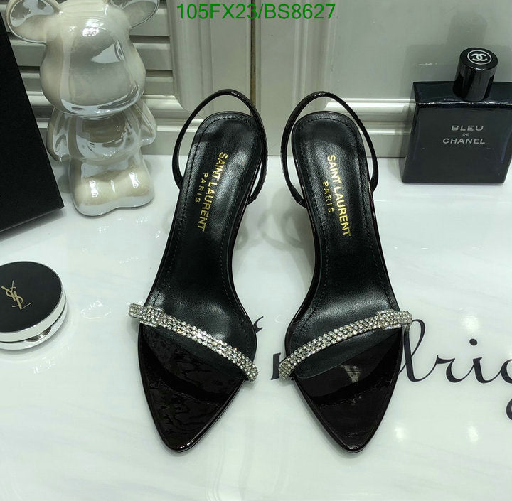 SAMC - YLS Women Shoes Heels - 024