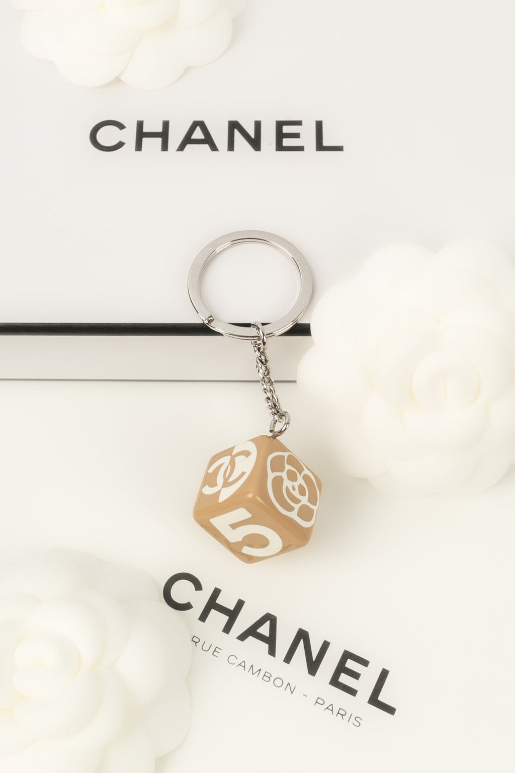 Porte-clÃƒÆ’Ã‚Â©s Chanel