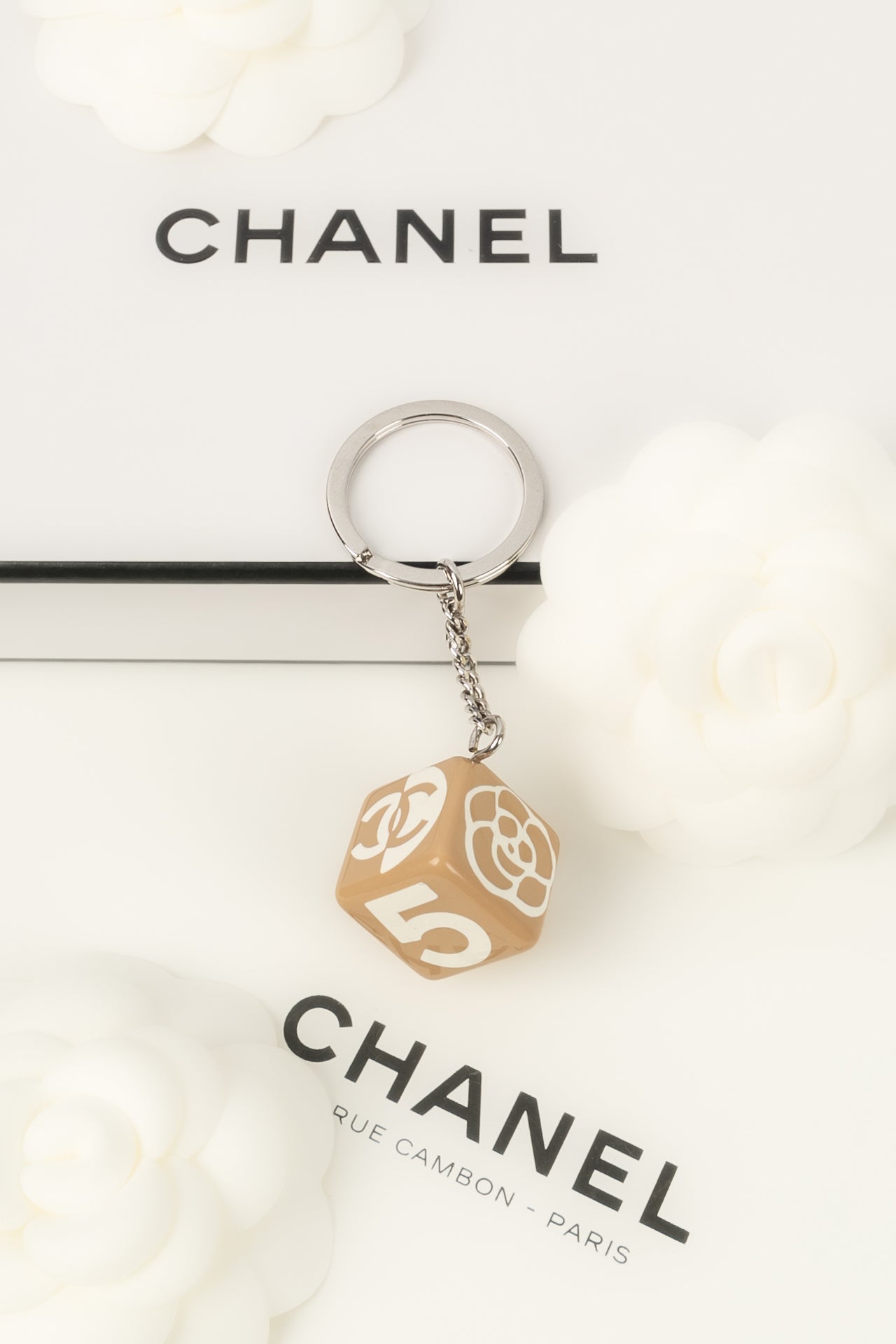 Porte-clÃƒÆ’Ã‚Â©s Chanel