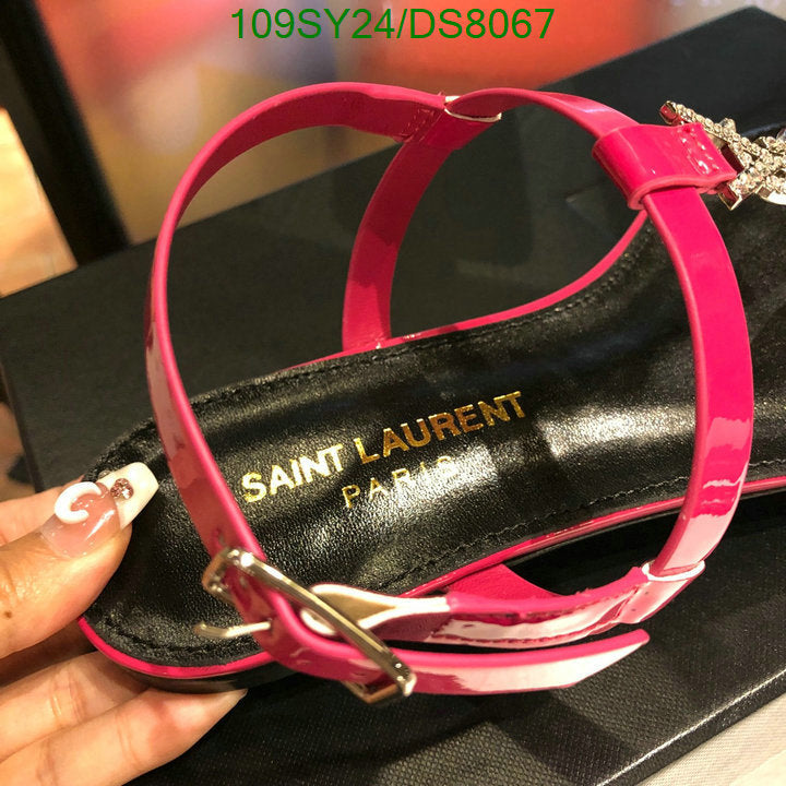 SAMC - YLS Women Shoes - 017