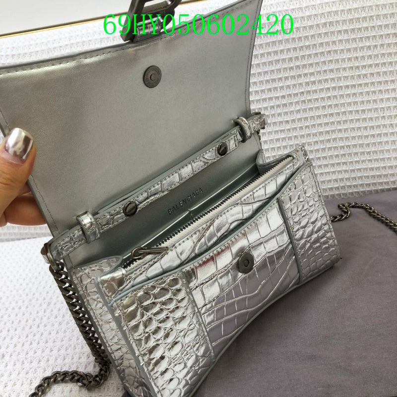 Satchel Bags - BGA Bags - 2494