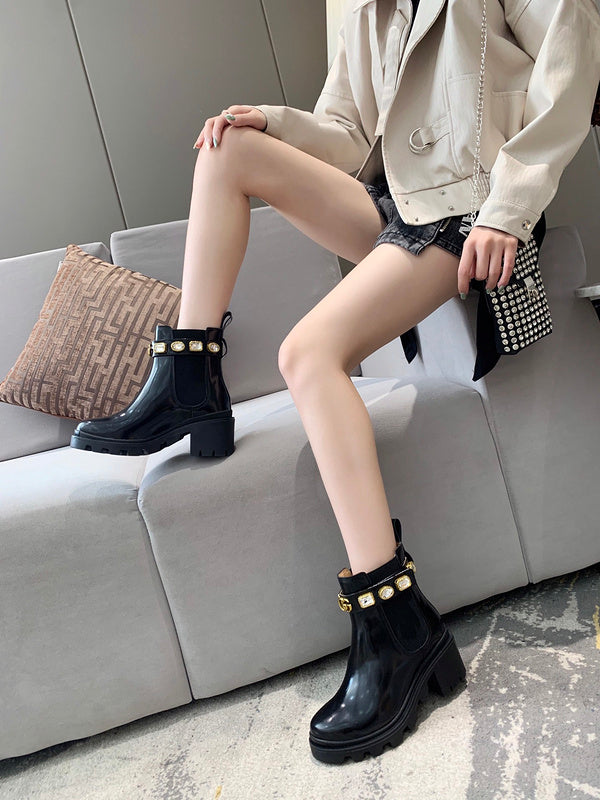 Satchel Bags - Mix Shoes - 742