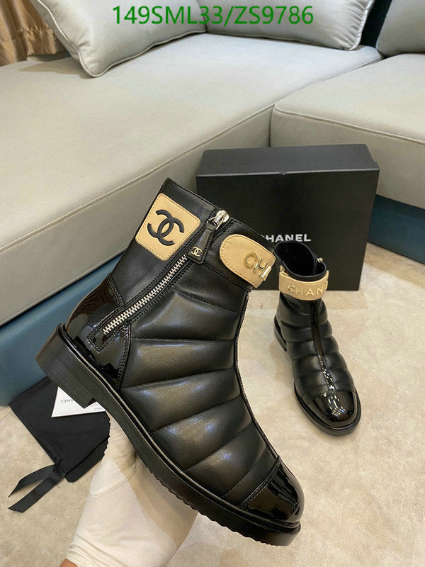 SAMC - Mix Boots - 166