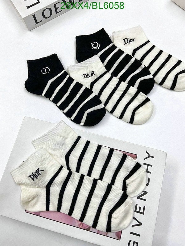SAMC - DOR Socks - 026