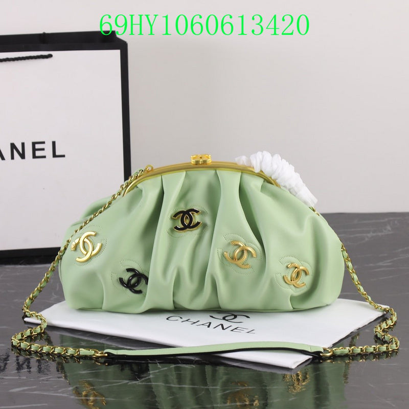 Satchel Bags - CHL Bags - 5186
