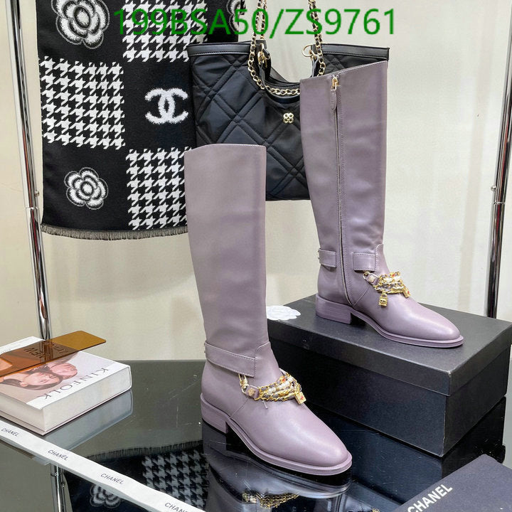 SAMC - CHL Women Boots - 202