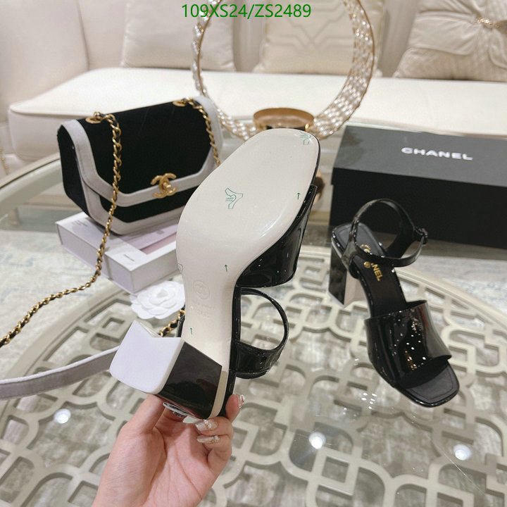 SAMC - CHL Women Shoes High Heels - 215