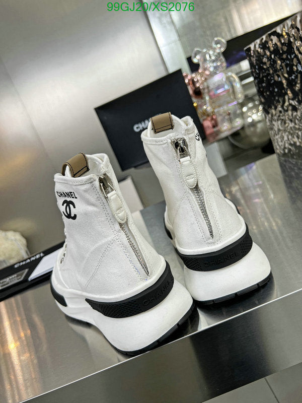 SAMC - CHL Women Boots - 461