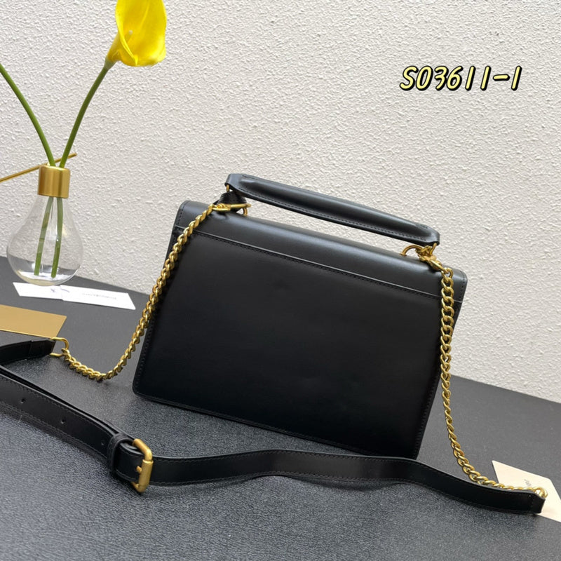 Satchel Bags - SLY Bags - 1213